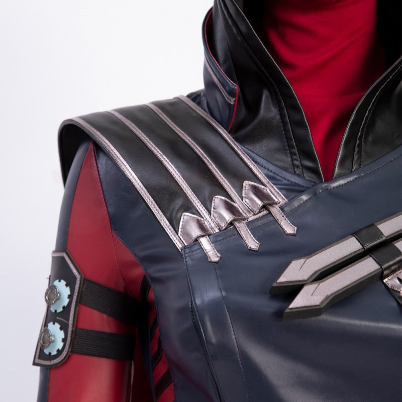 Apex Legends Season 13 Wraith Cosplay Costume