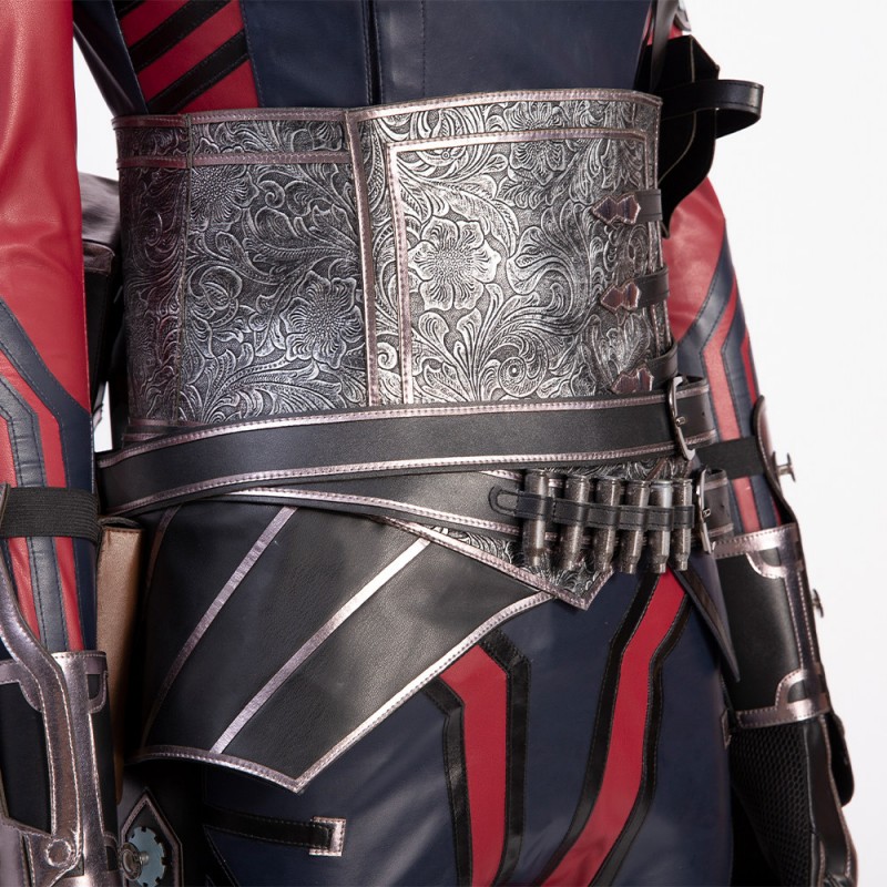 Apex Legends Season 13 Wraith Cosplay Costume