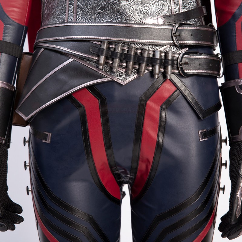Apex Legends Season 13 Wraith Cosplay Costume