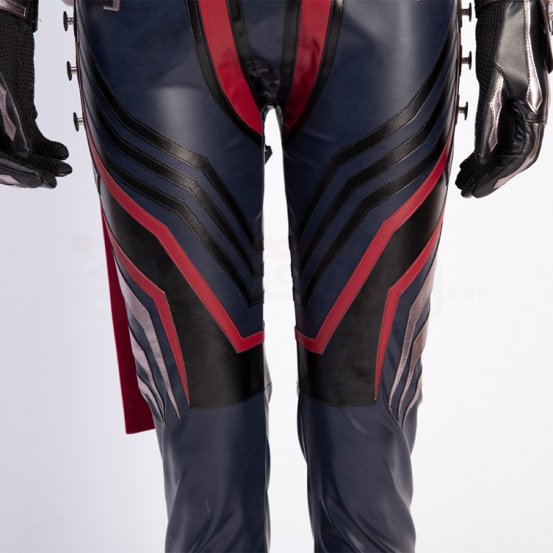 Apex Legends Season 13 Wraith Cosplay Costume