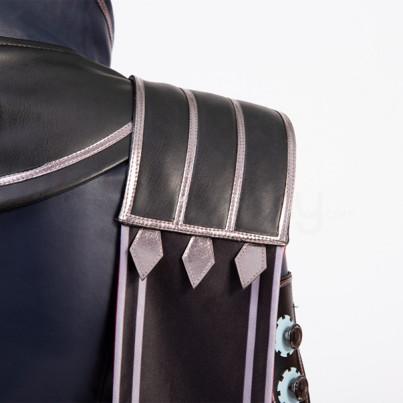 Apex Legends Season 13 Wraith Cosplay Costume