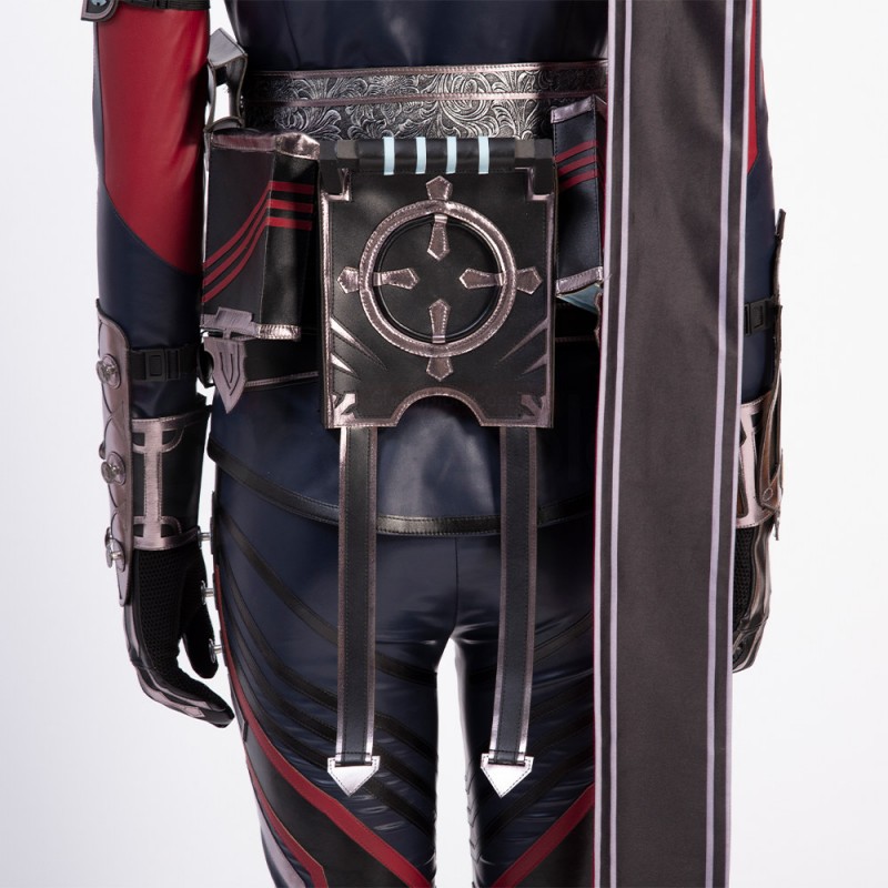 Apex Legends Season 13 Wraith Cosplay Costume