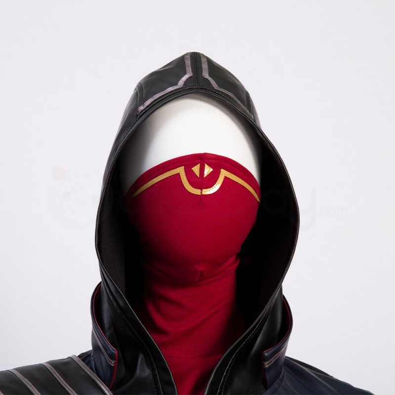 Apex Legends Season 13 Wraith Cosplay Costume