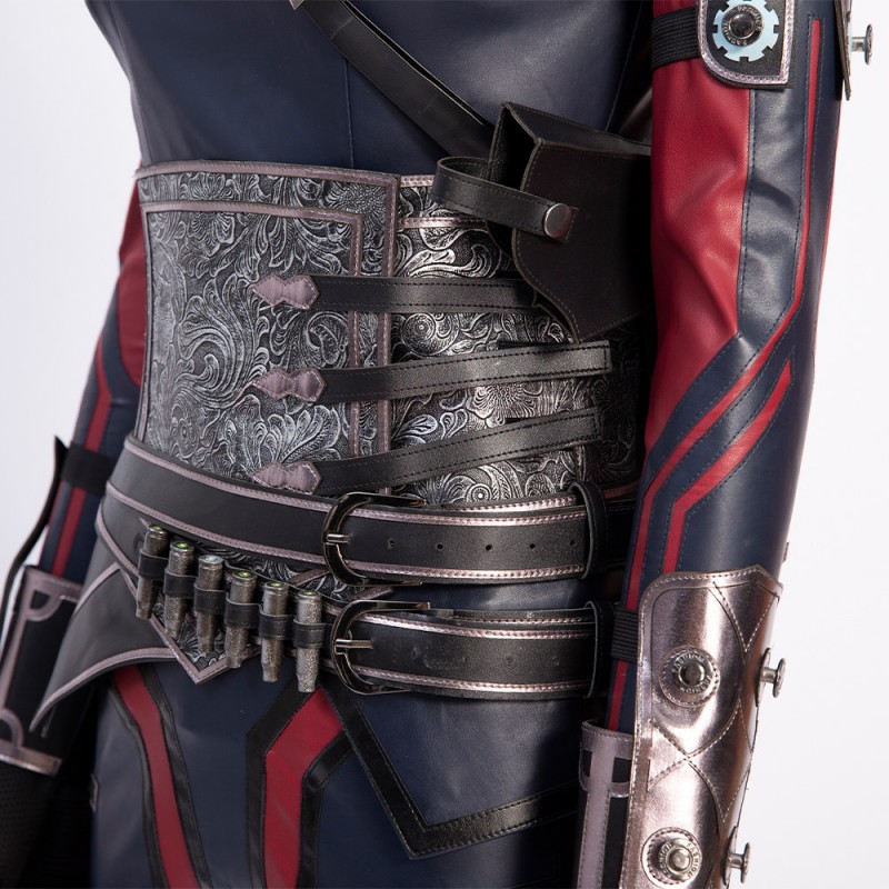 Apex Legends Season 13 Wraith Cosplay Costume