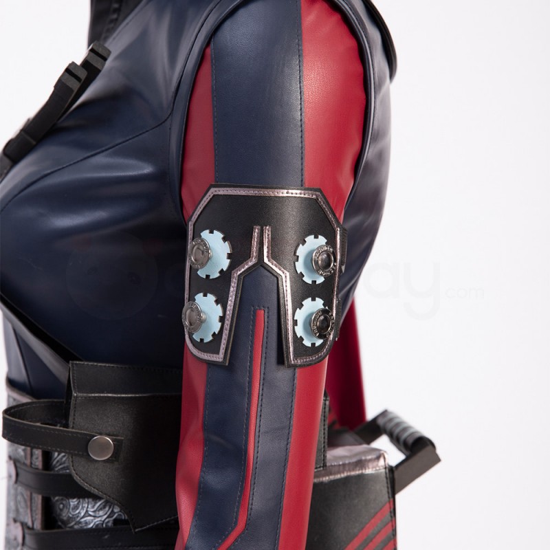 Apex Legends Season 13 Wraith Cosplay Costume