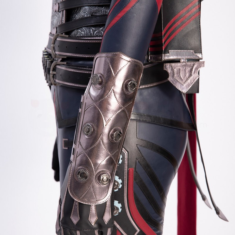 Apex Legends Season 13 Wraith Cosplay Costume