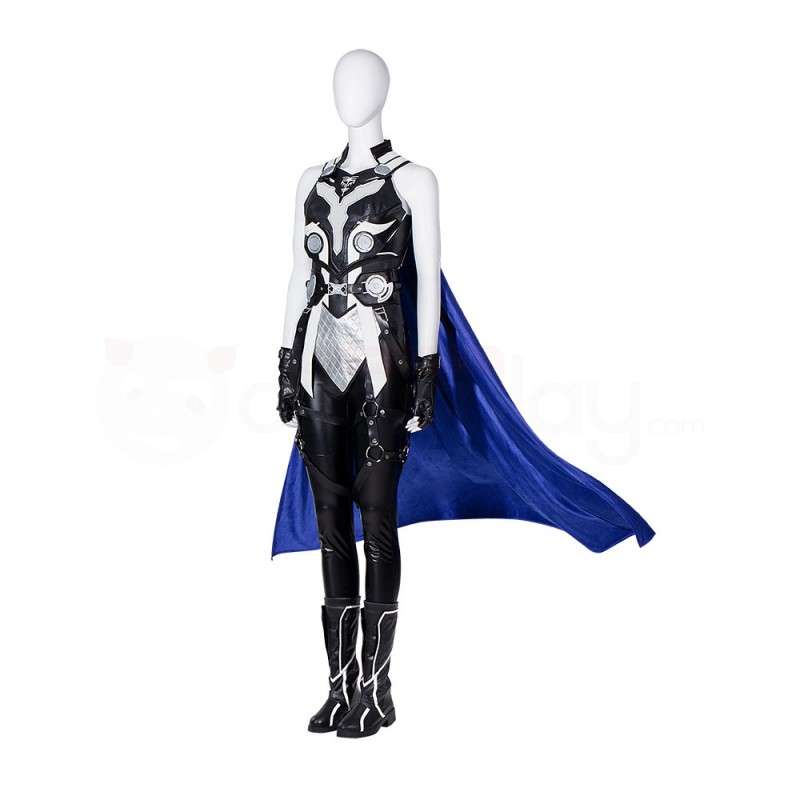 Valkyrie Costume Thor 4 Love and Thunder Cosplay Suit