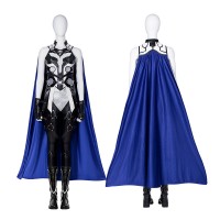 Valkyrie Costume Thor 4 Love and Thunder Cosplay Suit