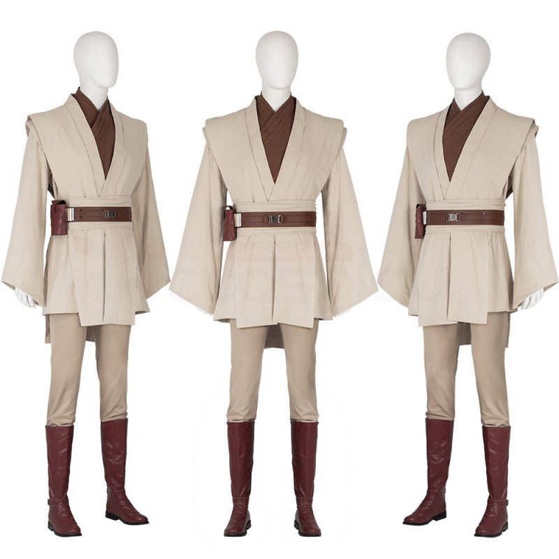Ready To Ship - Star Wars Obi-Wan Kenobi Cosplay Costume