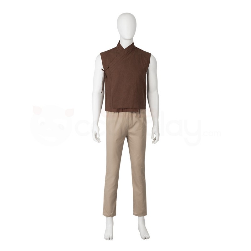 Ready To Ship - Star Wars Obi-Wan Kenobi Cosplay Costume