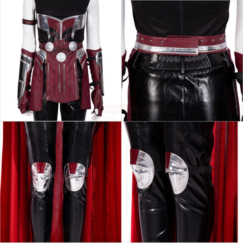 Jane Foster Costume Thor Love and Thunder Jane Foster Cosplay Suit