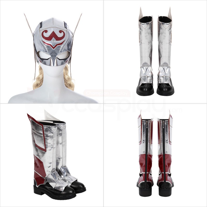 Jane Foster Costume Thor Love and Thunder Jane Foster Cosplay Suit