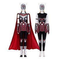 Jane Foster Costume Thor Love and Thunder Jane Foster Cosplay Suit