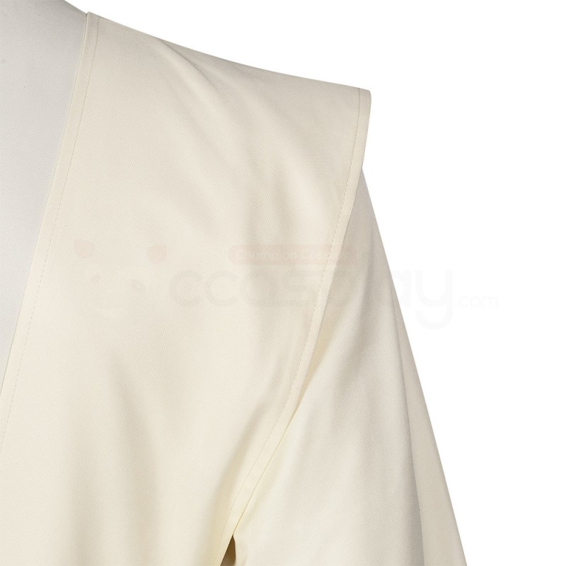 Star Wars Obi Wan Kenobi Jedi Cosplay Costume