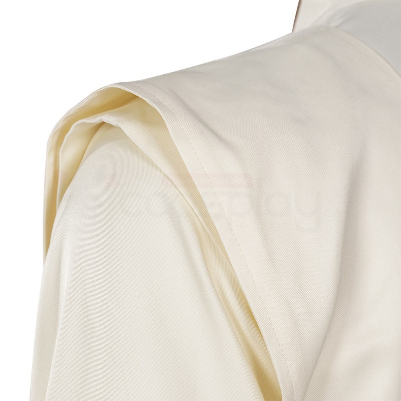 Star Wars Obi Wan Kenobi Jedi Cosplay Costume