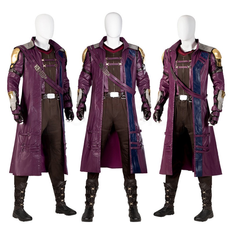 Star Lord Costume Thor 4 Love and Thunder Cosplay Suit