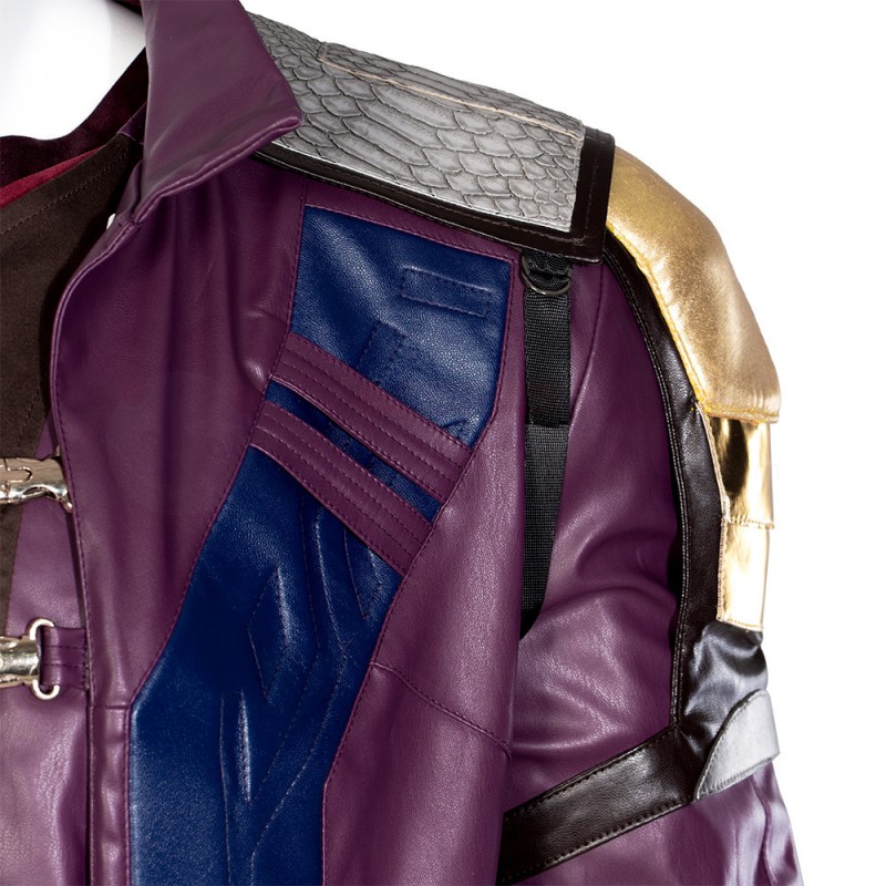 Star Lord Costume Thor 4 Love and Thunder Cosplay Suit