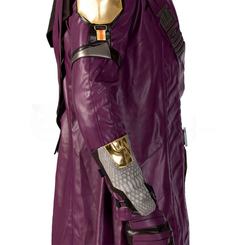 Star Lord Costume Thor 4 Love and Thunder Cosplay Suit
