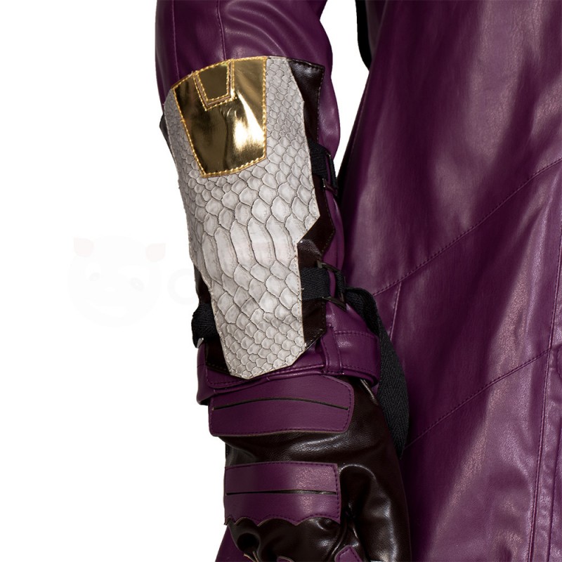 Star Lord Costume Thor 4 Love and Thunder Cosplay Suit