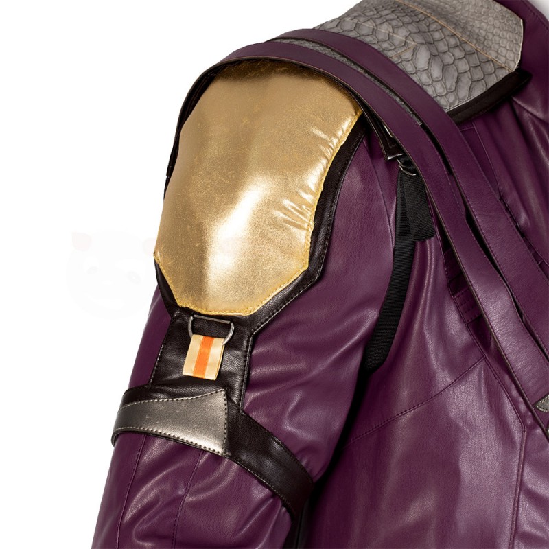 Star Lord Costume Thor 4 Love and Thunder Cosplay Suit