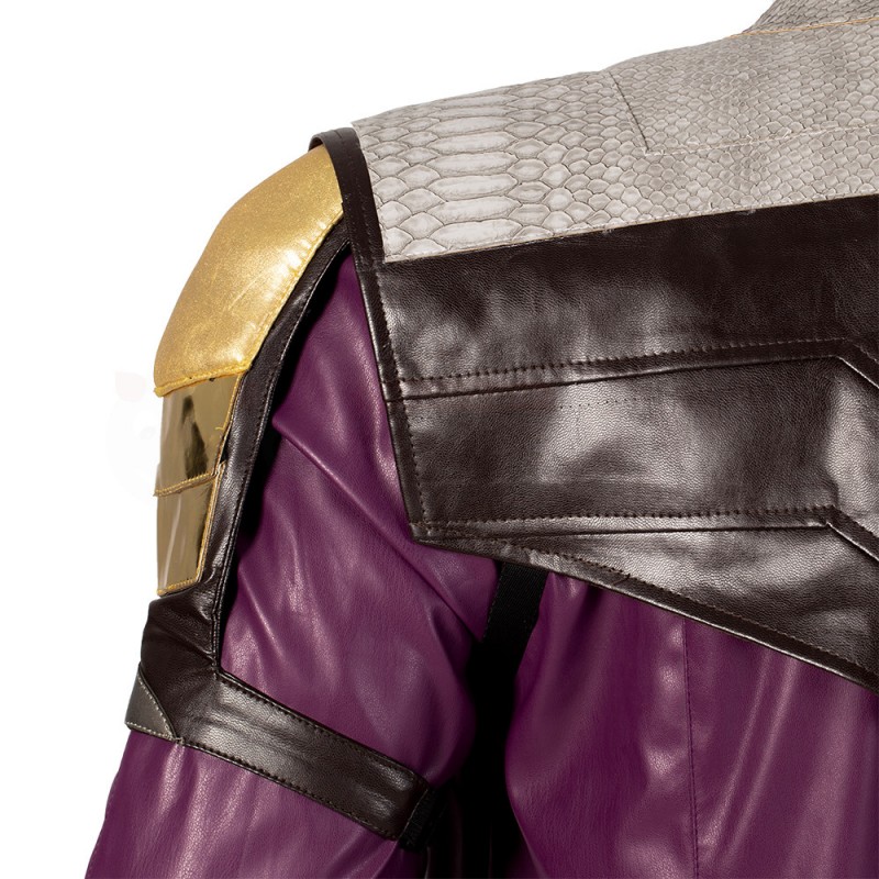 Star Lord Costume Thor 4 Love and Thunder Cosplay Suit