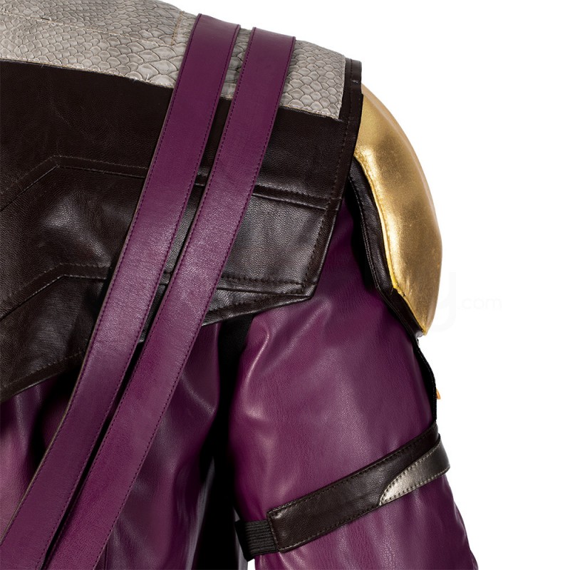 Star Lord Costume Thor 4 Love and Thunder Cosplay Suit