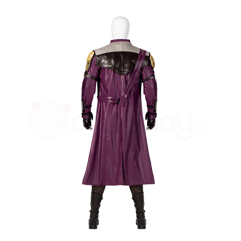 Star Lord Costume Thor 4 Love and Thunder Cosplay Suit