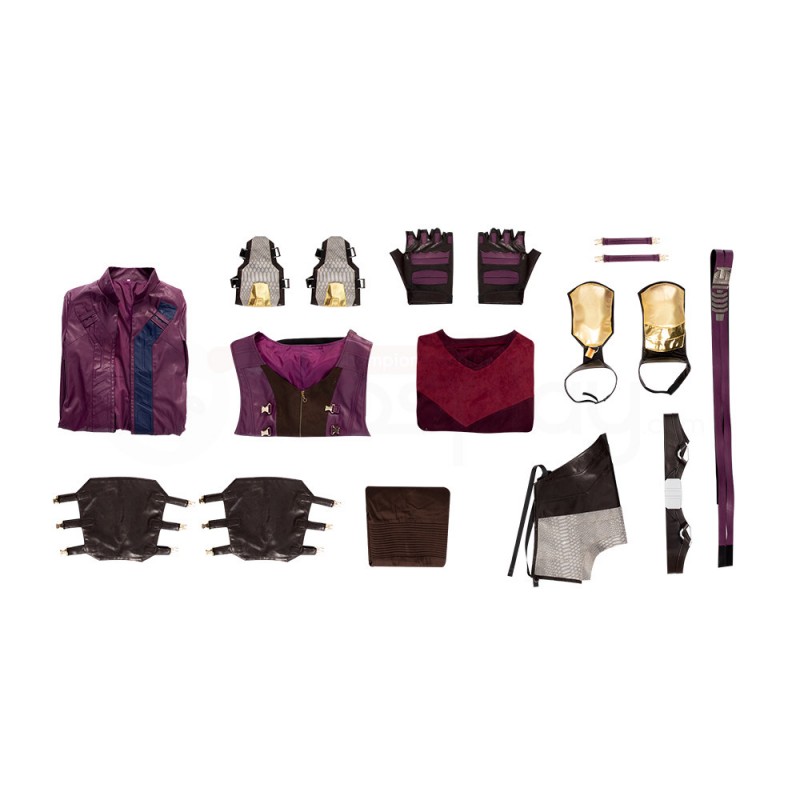 Star Lord Costume Thor 4 Love and Thunder Cosplay Suit