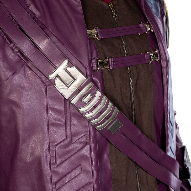 Star Lord Costume Thor 4 Love and Thunder Cosplay Suit