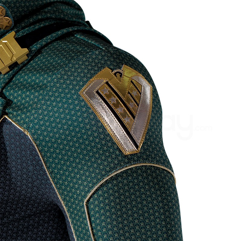 Soldier Boy Costume The Boys Halloween Cosplay Suit