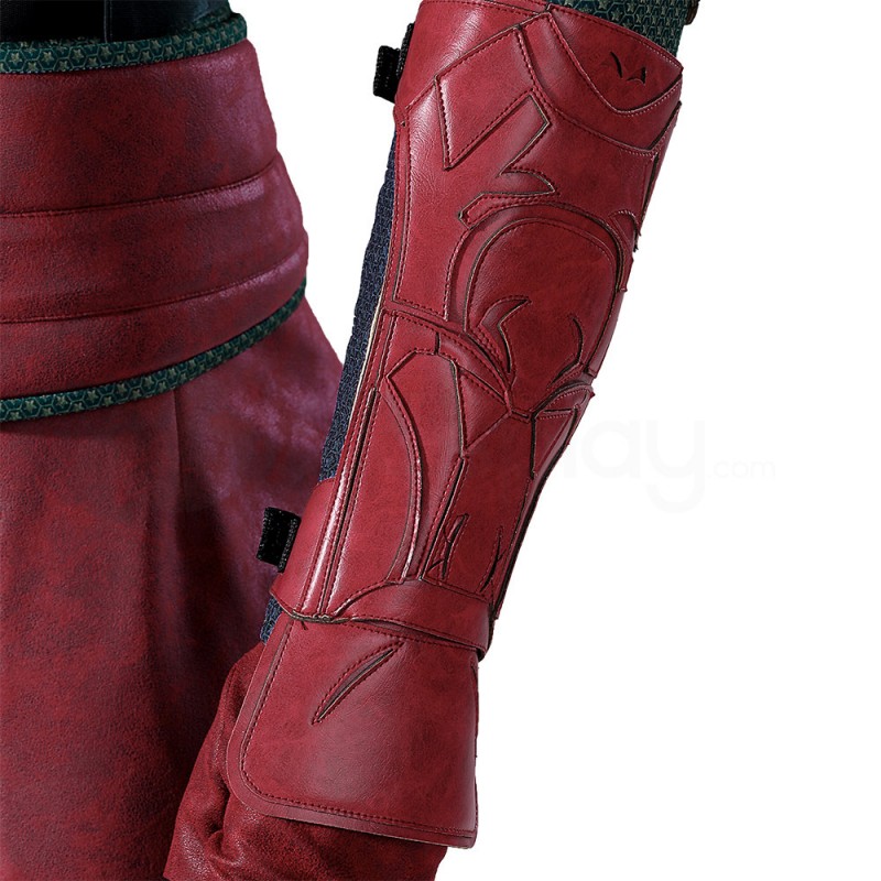 Soldier Boy Costume The Boys Halloween Cosplay Suit