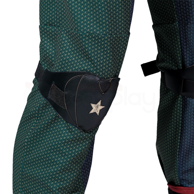 Soldier Boy Costume The Boys Halloween Cosplay Suit