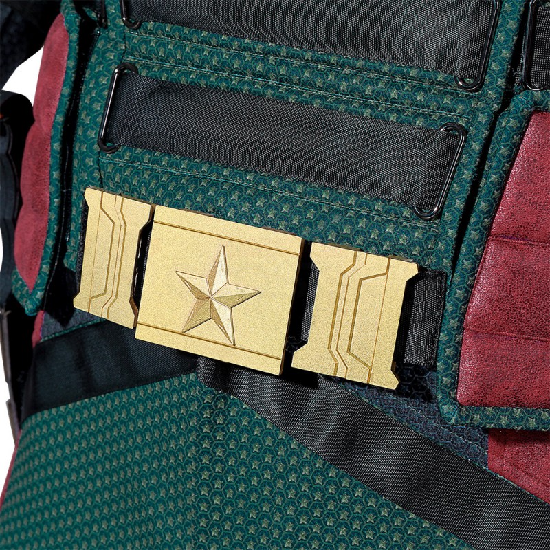 Soldier Boy Costume The Boys Halloween Cosplay Suit