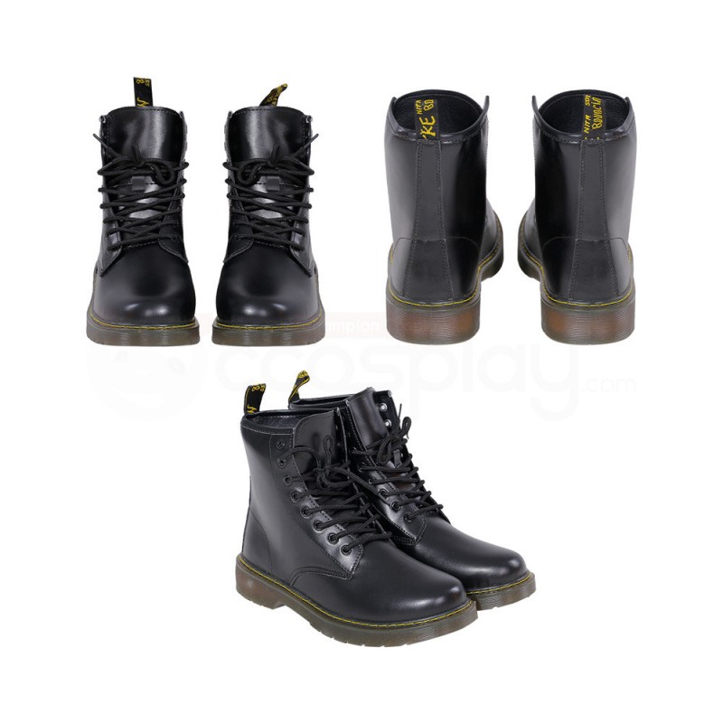Soldier Boy Costume The Boys Halloween Cosplay Suit