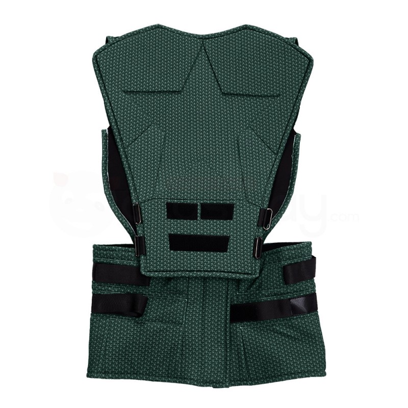 Soldier Boy Costume The Boys Halloween Cosplay Suit