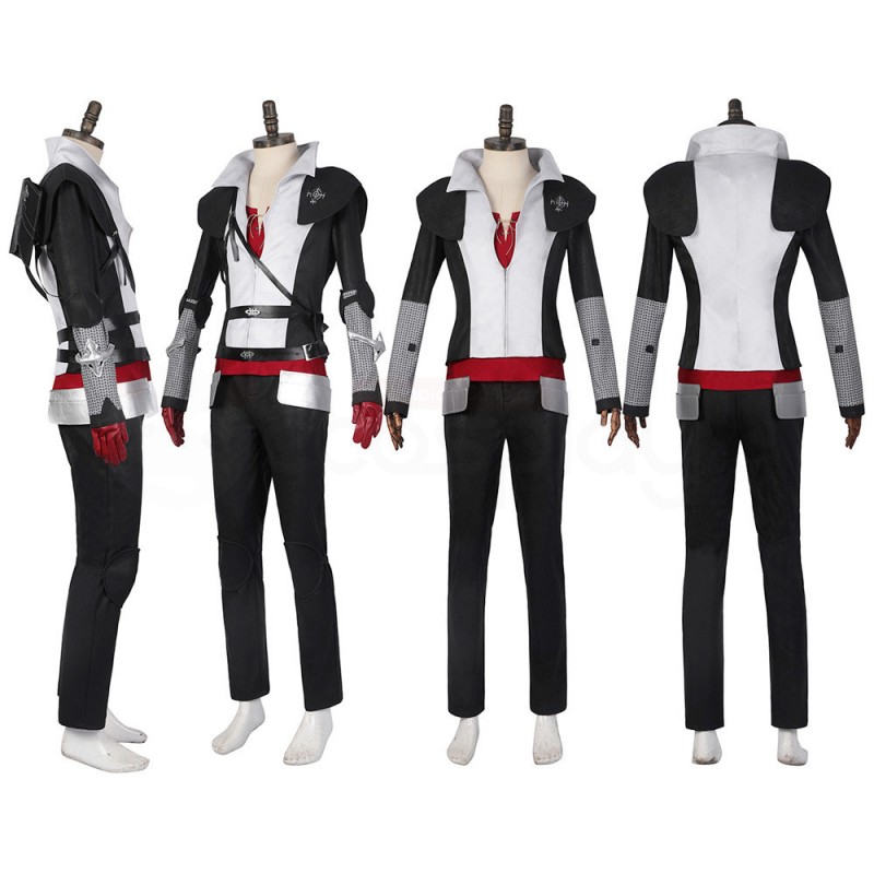 Final Fantasy XVI Clive Rosfield Cosplay Costume 2022 FF16 Outfit