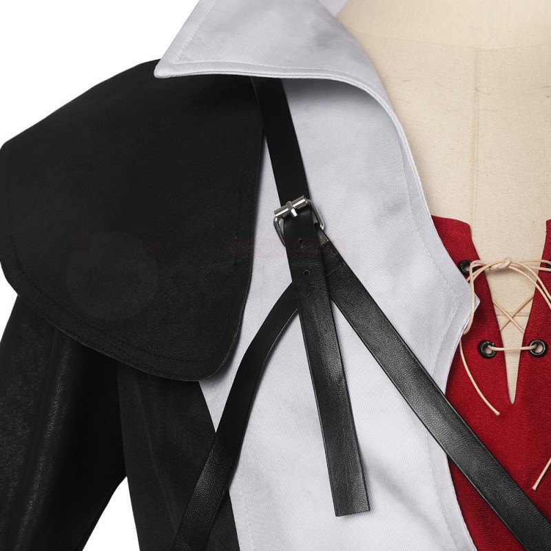 Final Fantasy XVI Clive Rosfield Cosplay Costume 2022 FF16 Outfit