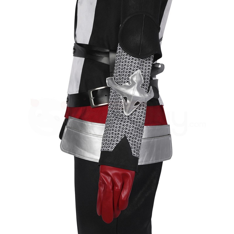 Final Fantasy XVI Clive Rosfield Cosplay Costume 2022 FF16 Outfit