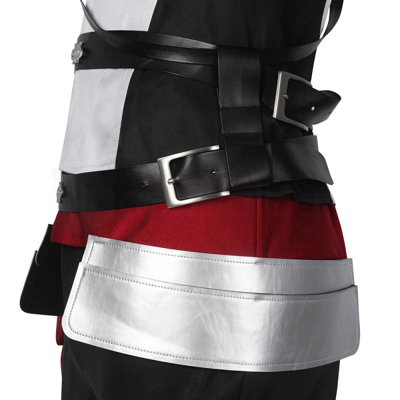 Final Fantasy XVI Clive Rosfield Cosplay Costume 2022 FF16 Outfit