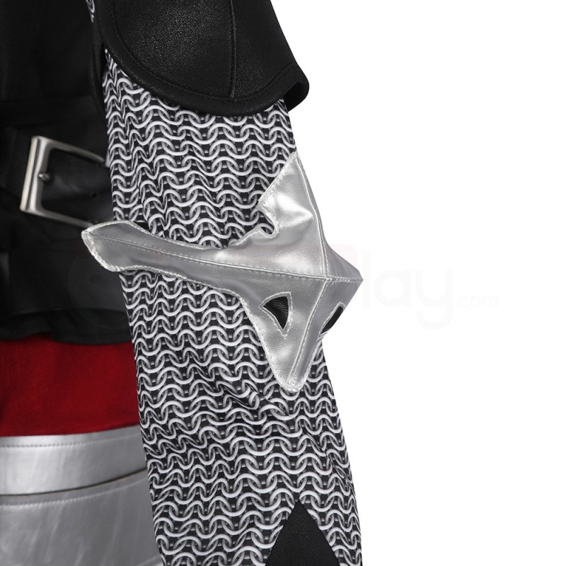 Final Fantasy XVI Clive Rosfield Cosplay Costume 2022 FF16 Outfit