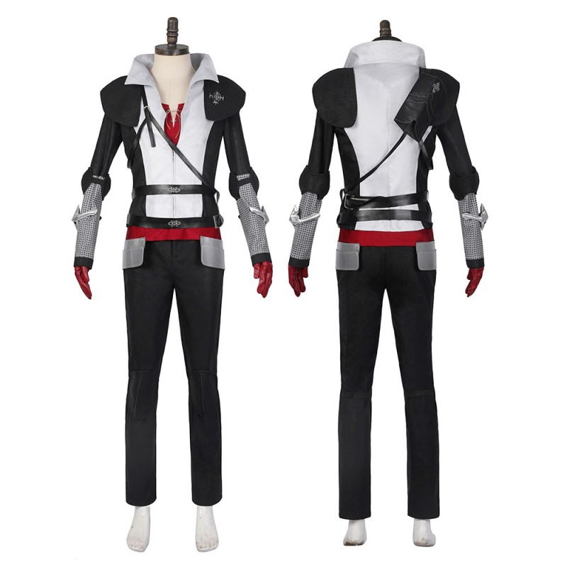 Final Fantasy XVI Clive Rosfield Cosplay Costume 2022 FF16 Outfit