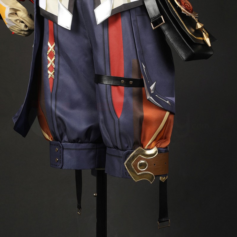Bennett Cosplay Costume Genshin Impact Cosplay Suit
