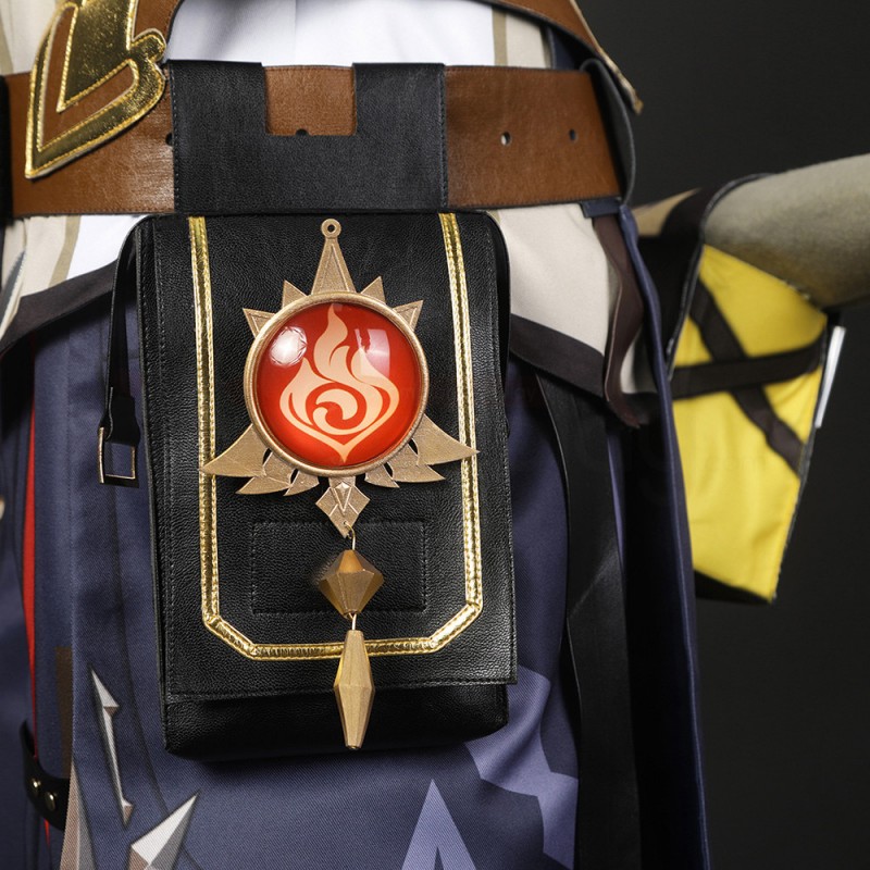 Bennett Cosplay Costume Genshin Impact Cosplay Suit