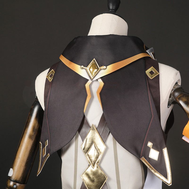 Bennett Cosplay Costume Genshin Impact Cosplay Suit