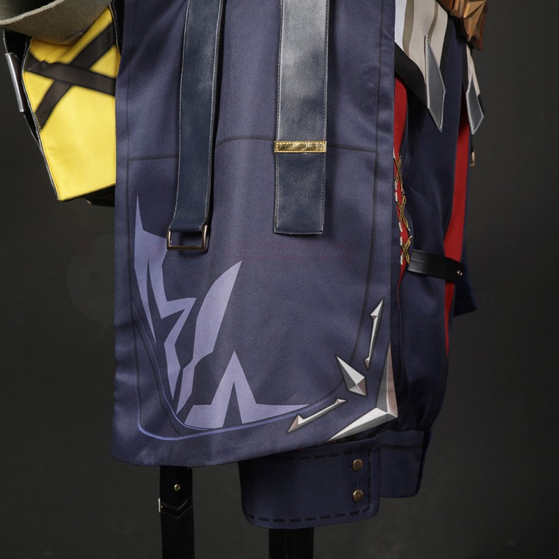 Bennett Cosplay Costume Genshin Impact Cosplay Suit