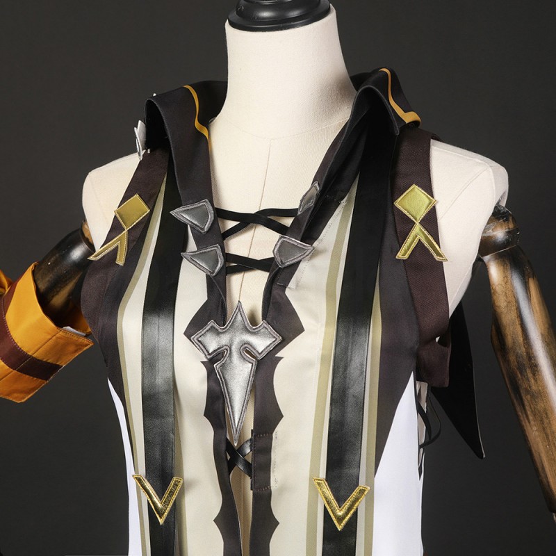 Bennett Cosplay Costume Genshin Impact Cosplay Suit