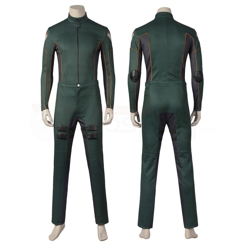 The Boys Season 3 Soldier Boy Cosplay Costumes