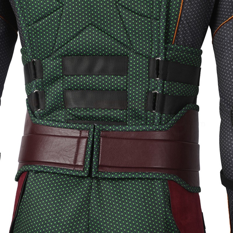 The Boys Season 3 Soldier Boy Cosplay Costumes