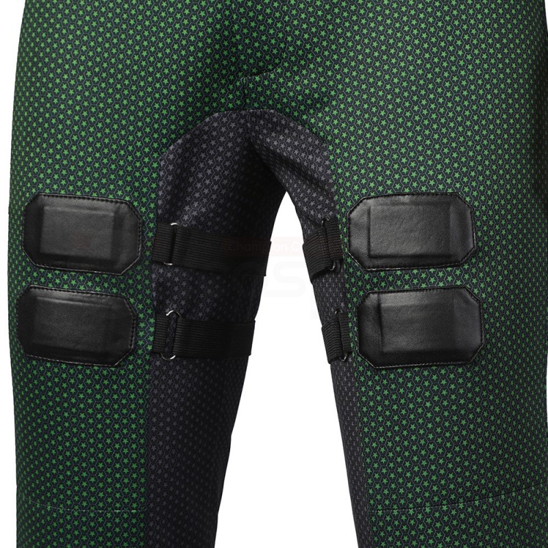 The Boys Season 3 Soldier Boy Cosplay Costumes