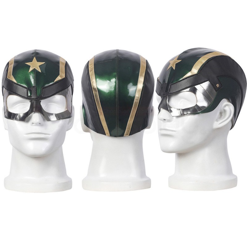 The Boys Season 3 Soldier Boy Cosplay Costumes